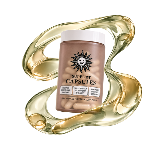 Velano Root Balance | Daily Gut & Digestive Support Capsules