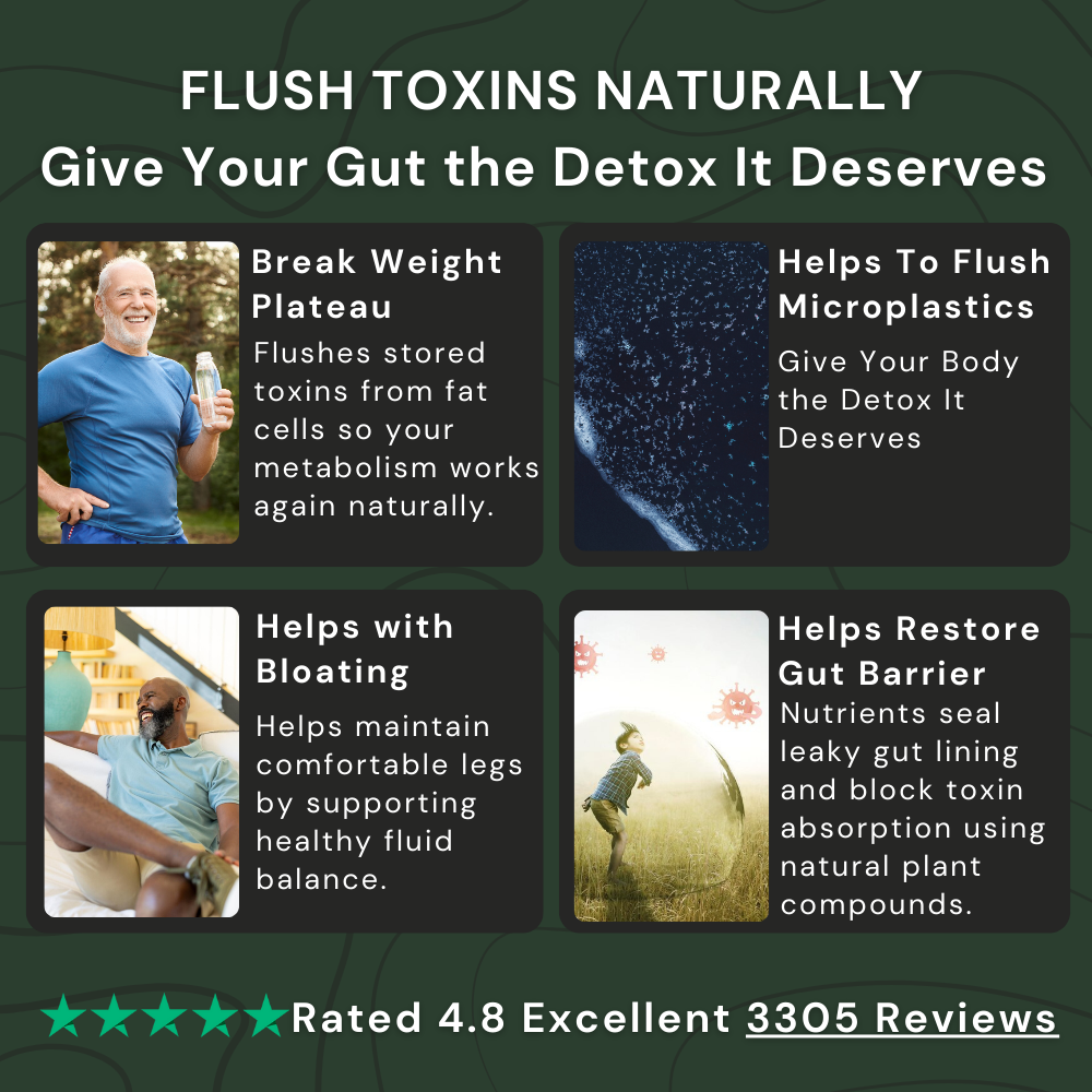 Velano Purifene - Microplastic Detox & Gut Barrier Support