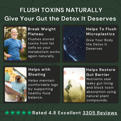 Velano Purifene - Microplastic Detox & Gut Barrier Support