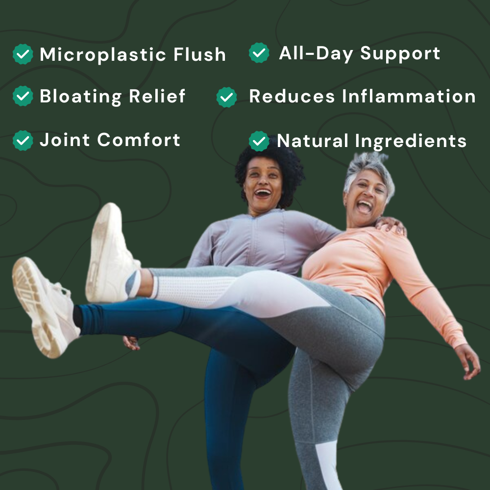 Velano Purifene - Microplastic Detox & Gut Barrier Support