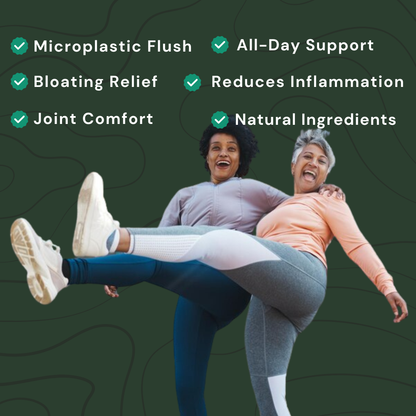 Velano Purifene - Microplastic Detox & Gut Barrier Support