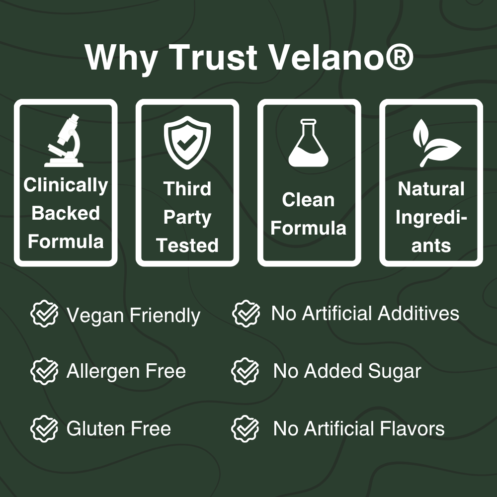 CircuFlow  | Leg Comfort Supplement | 60 Capsules