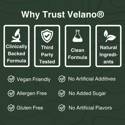 CircuFlow  | Leg Comfort Supplement | 60 Capsules