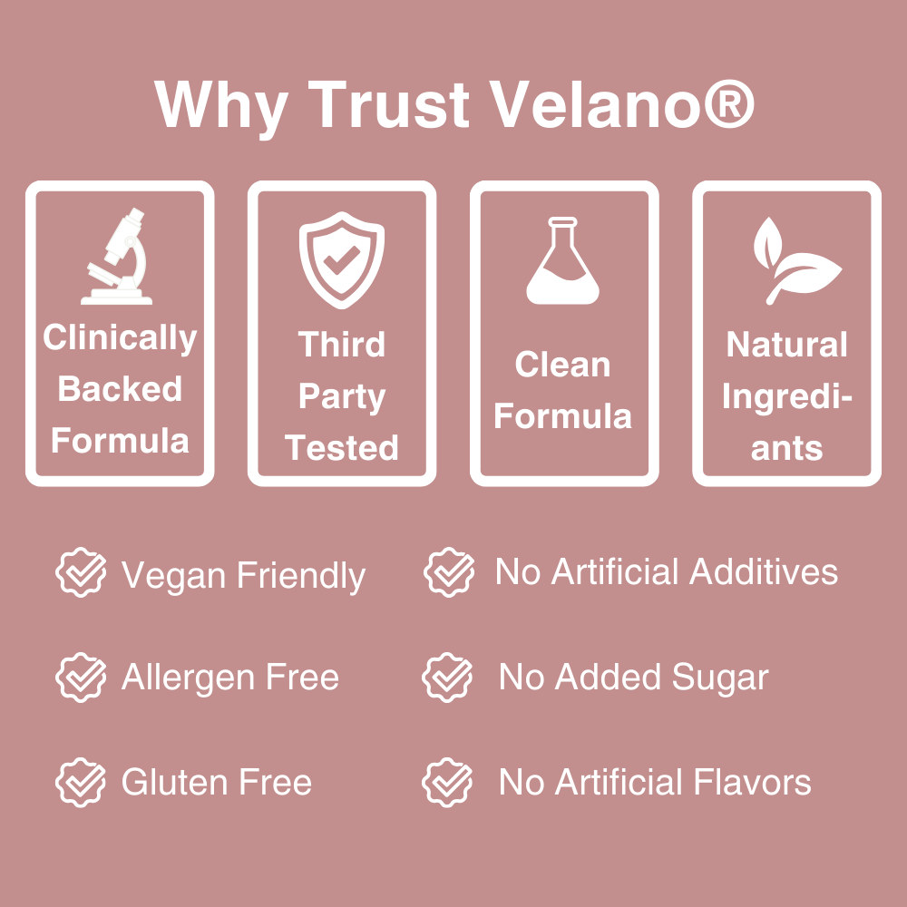 FerraBloom — Iron & Ferritin Support for Hair Loss & Fatigue