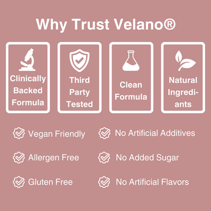 FerraBloom — Iron & Ferritin Support for Hair Loss & Fatigue