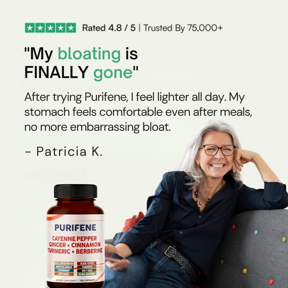 Velano Purifene - Microplastic Detox & Gut Barrier Support