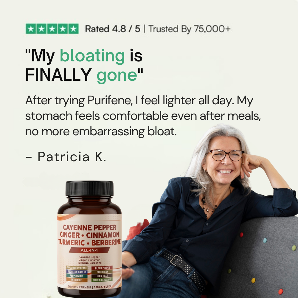Velano Purifene - Microplastic Detox & Gut Barrier Support